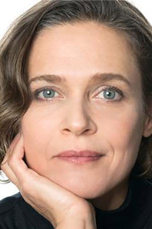 Andrea Leigh portrait