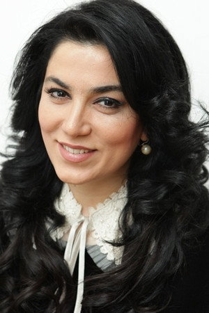 Sevil Nuriyeva portrait