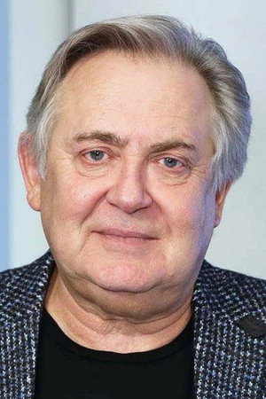Yuriy Stoyanov portrait
