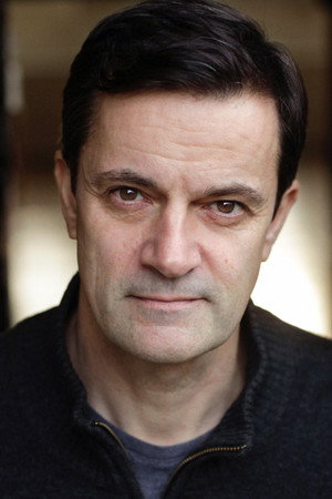 Tony Gardner portrait