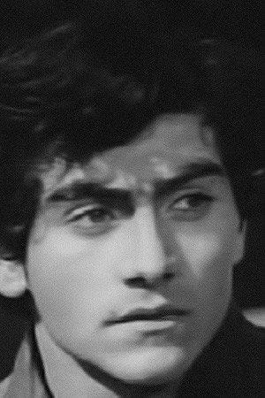 Vakhtang Panchulidze portrait