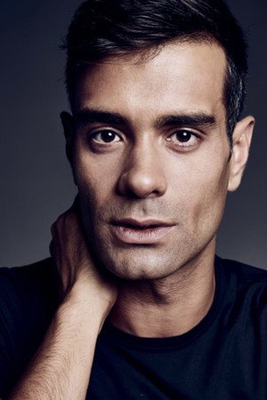 Vito Mazzeo portrait