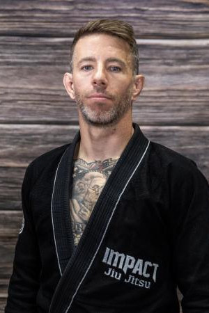 Mike Currier portrait