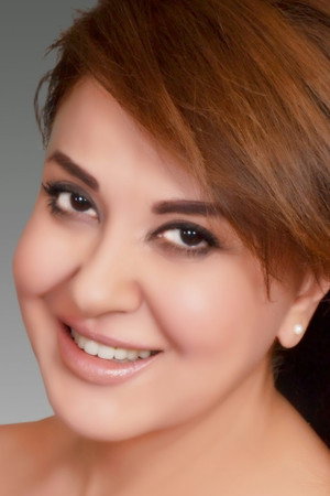 Madline Tabar portrait