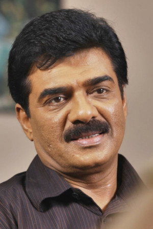 Vijayaraghavan portrait