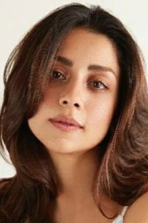 Amrita Puri portrait