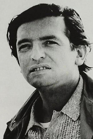 Voytek Frykowski portrait