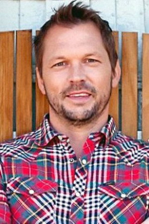 Jimmy Doherty portrait
