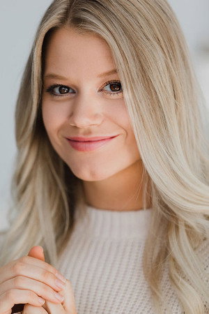 Anne-Sophie Lamontagne portrait