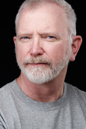Mark Templin portrait