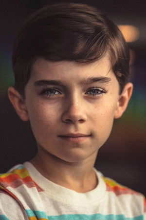 Cary Christopher portrait