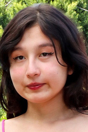 Cherri portrait