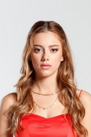 Athina Roditou portrait