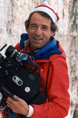 Lothar Brandler portrait