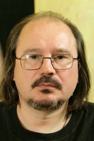 Aleksei Balabanov portrait