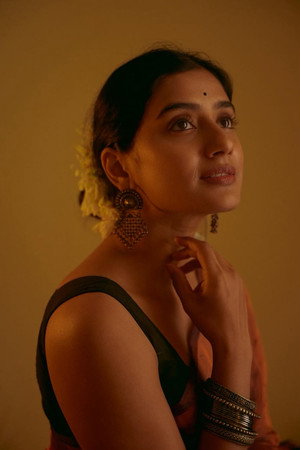 Sushmitha Bhat portrait