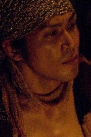 Jun Amanto portrait
