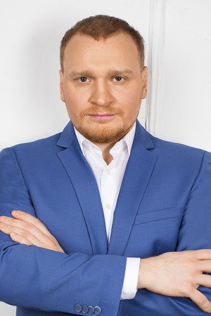 Sergey Safronov portrait