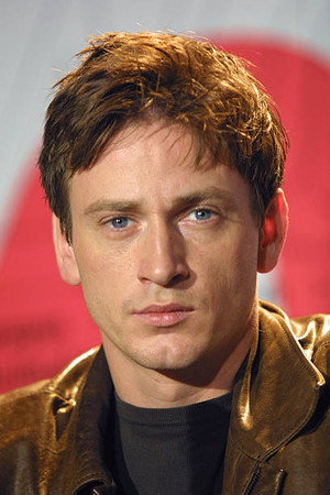 Benoît Magimel portrait