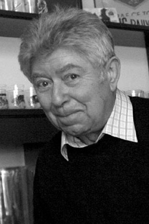 Božidar Stošić portrait