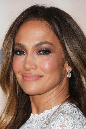Jennifer Lopez portrait