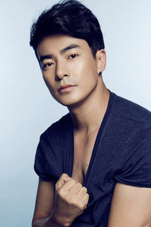 Apollo Yu Bo portrait