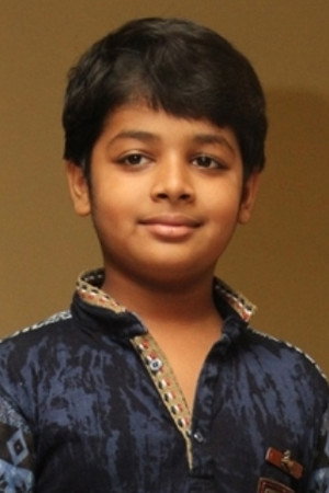 Nishesh portrait