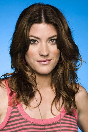 Jennifer Carpenter portrait