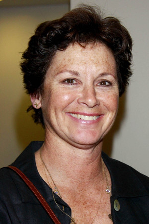 Stephanie Zimbalist portrait