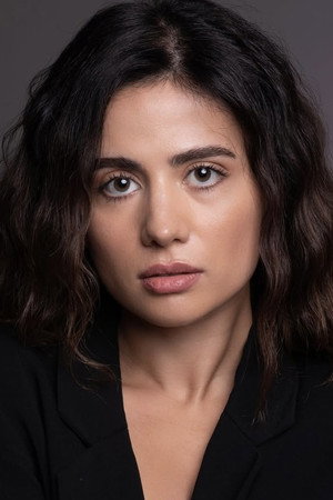 Zarina Gurbanova portrait