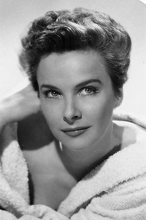 Joan Tetzel portrait
