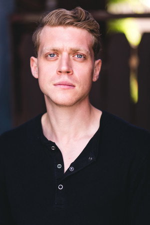 Jacob Hogan portrait
