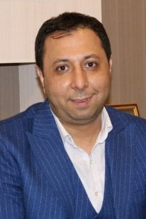 Elmaddin Jafarov portrait