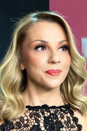 Matina Nikolaou portrait