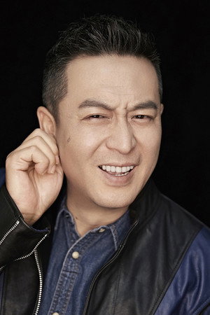 Zhang Jiayi portrait