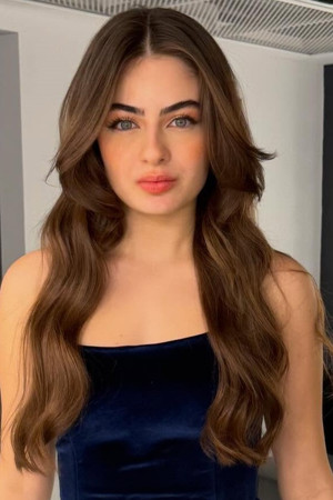 Leya Kırşan portrait