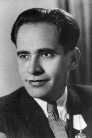 Trifan Gruzin portrait