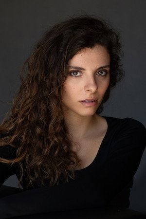 Alexia Cozzi portrait