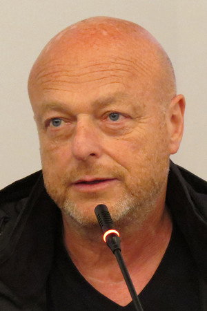 Gérard Krawczyk portrait