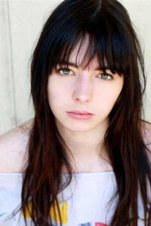 Léa Rougeron portrait