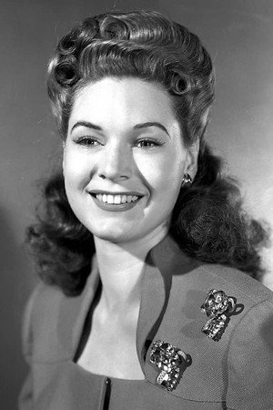 Shirley Patterson portrait