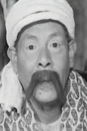 Mohamed ElTabei portrait