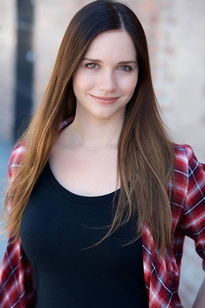 Katie Patterson portrait