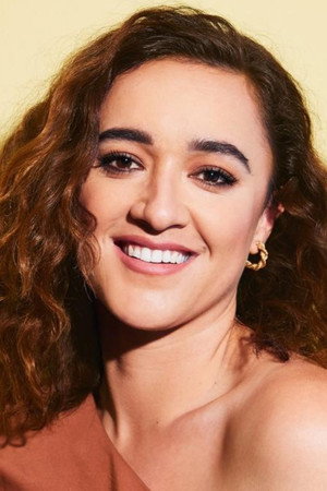 Keisha Castle-Hughes portrait
