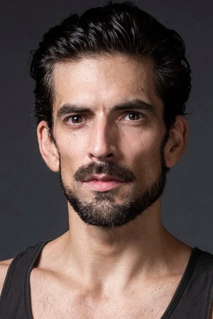 Audric Bezard portrait