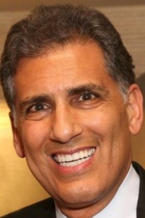 Cyrus Nowrasteh portrait