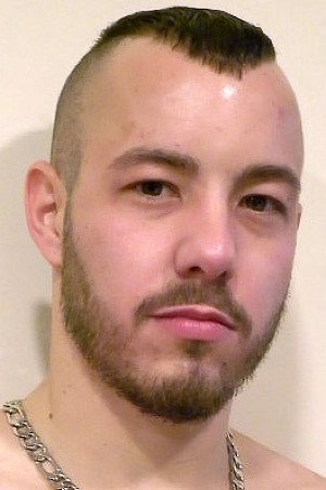 Damian Gomez portrait