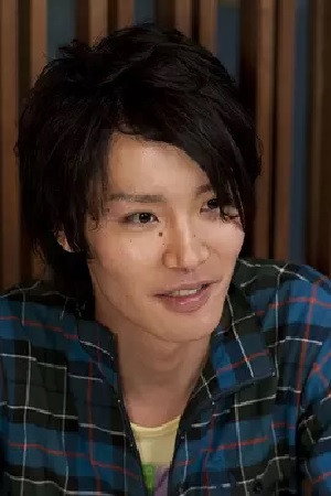 Yoshimasa Hosoya portrait