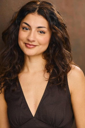 Arya Desai portrait