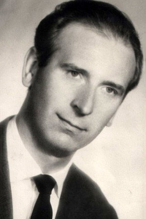 Adam Perzyk portrait